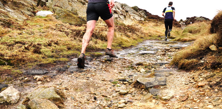 Anglesey ultra marathon with Endurancelife